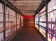2008 Wecon  Container WPR 45 SG bahnverladbar 45 feet, Lasi Trailer Swap Stake body photo 3
