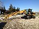 2005 CAT  M 316 excavator with 2.75m track Construction machine Mobile digger photo 2