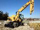 2005 CAT  M 316 excavator with 2.75m track Construction machine Mobile digger photo 5