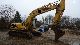 2001 CAT  322 BL hammer line Construction machine Caterpillar digger photo 6