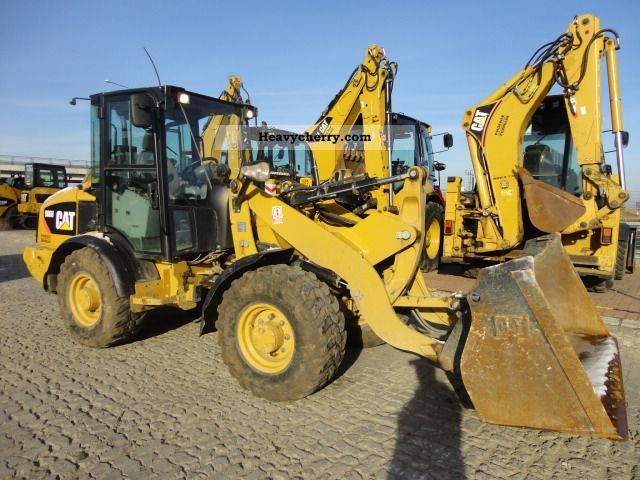 2008 CAT  906H Construction machine Other construction vehicles photo