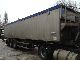 2000 Trailor  3 x 53m all-aluminum dump body \ Semi-trailer Tipper photo 10