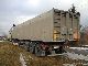 2000 Trailor  3 x 53m all-aluminum dump body \ Semi-trailer Tipper photo 3