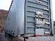 2000 Trailor  tautliner mega Semi-trailer Stake body and tarpaulin photo 1