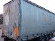2000 Trailor  tautliner mega Semi-trailer Stake body and tarpaulin photo 2