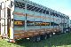 1991 Trailor  S383EM1L Semi-trailer Cattle truck photo 1