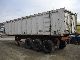 2000 Trailor  3 axles tipper SYY3LL SMB aluminum / aluminum tarp 32m ³ Semi-trailer Tipper photo 5