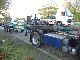 1996 Trailor  40 ft Semi-trailer Swap chassis photo 1