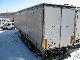 2000 Trailor  SYY3CP curtain air / lift Semi-trailer Stake body and tarpaulin photo 2