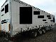 2000 Trailor  SYY3CP Semi-trailer Stake body and tarpaulin photo 1