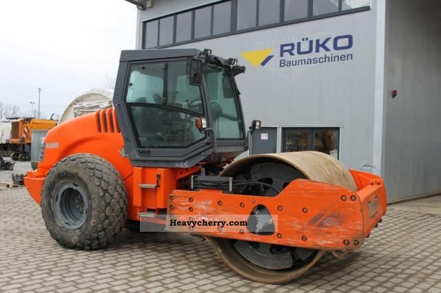 2006 Hamm  3412 Construction machine Rollers photo