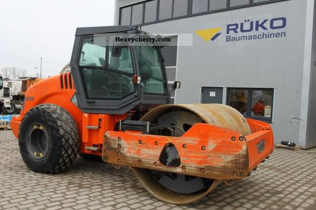 2008 Hamm  3414 Construction machine Rollers photo