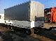 Hoffmann  LTP 30, 0/3 sides 1998 Stake body and tarpaulin photo