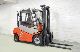 BT  C4D 300D, SS, CAB 2008 Front-mounted forklift truck photo