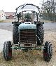 1968 Hanomag  Granite 500E Agricultural vehicle Tractor photo 1