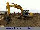 Hitachi  EX 165 excavator arm 2002 Caterpillar digger photo