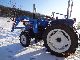Iseki  TS 1910 with all-wheel street legal 1980 Tractor photo