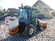 2001 Iseki  TM 223/2125 Agricultural vehicle Tractor photo 3
