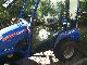 2010 Iseki  TXG237 Agricultural vehicle Tractor photo 1