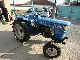 2011 Iseki  TS1910 Agricultural vehicle Tractor photo 3