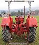 1958 McCormick  d 430 farmall Agricultural vehicle Tractor photo 2