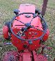 1958 McCormick  d 430 farmall Agricultural vehicle Tractor photo 3