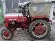 1965 McCormick  D 326 Agricultural vehicle Tractor photo 1