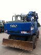 1991 Liebherr  A 902 Litronic / 17.5 tons / 13500h / Construction machine Mobile digger photo 2