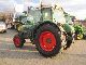 2001 Fendt  260 S 40km / h Agricultural vehicle Tractor photo 1