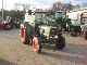 2001 Fendt  260 S 40km / h Agricultural vehicle Tractor photo 2