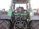 1995 Fendt  312 LSA FH DL found. Strut 1.Hand top condition Agricultural vehicle Tractor photo 3