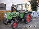 1973 Fendt  102 S Agricultural vehicle Tractor photo 3