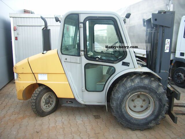 2000 Sambron  H 80.50 Forklift truck Front-mounted forklift truck photo
