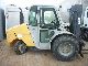 Sambron  H 80.50 2000 Front-mounted forklift truck photo