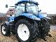 2008 New Holland  T 3070 Plus Agricultural vehicle Tractor photo 1