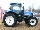 2008 New Holland  T 3070 Plus Agricultural vehicle Tractor photo 3
