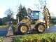 1999 New Holland  LB115 Construction machine Combined Dredger Loader photo 3