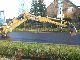 1999 New Holland  LB115 Construction machine Combined Dredger Loader photo 5