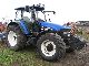 New Holland  TM155 2002 Tractor photo