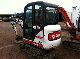 2005 Bobcat  322 G chassis outriggers 1.6 to Construction machine Mini/Kompact-digger photo 1