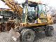 1992 Zeppelin  ZM13 - Year: 1992 - 17034h - 15.1 t Construction machine Mobile digger photo 1