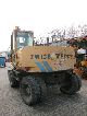 1992 Zeppelin  ZM13 - Year: 1992 - 17034h - 15.1 t Construction machine Mobile digger photo 2