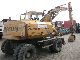 1992 Zeppelin  ZM13 - Year: 1992 - 17034h - 15.1 t Construction machine Mobile digger photo 3