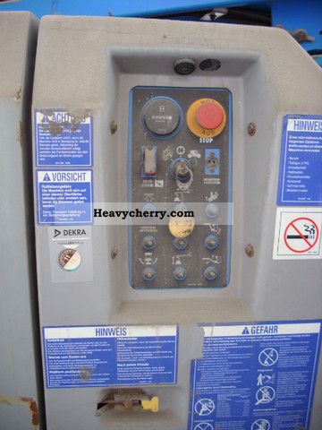 Genie Z34/22N electric 2011 Working platform Construction Equipment