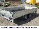 2011 Henra  2.7 ton truck \u0026 rail slot x1 3.51, 85 \u0026 100KMH Trailer Trailer photo 2