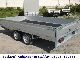2011 Henra  2.7 ton truck \u0026 rail slot x1 3.51, 85 \u0026 100KMH Trailer Trailer photo 4
