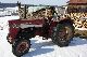 1966 IHC  624 Agriomatik S (reverser), Agricultural vehicle Tractor photo 1