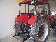 1987 IHC  733A Agricultural vehicle Tractor photo 2