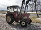 1977 IHC  533 hydr. Front Loading Agricultural vehicle Tractor photo 1