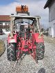 1977 IHC  533 hydr. Front Loading Agricultural vehicle Tractor photo 3